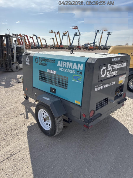 2026 AIRMAN PDS185S-6EZ1