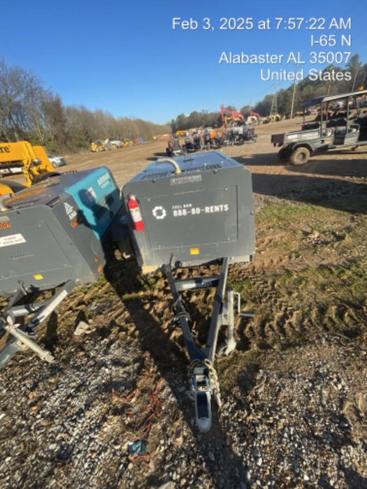 2024 AIRMAN PDS185S CWK