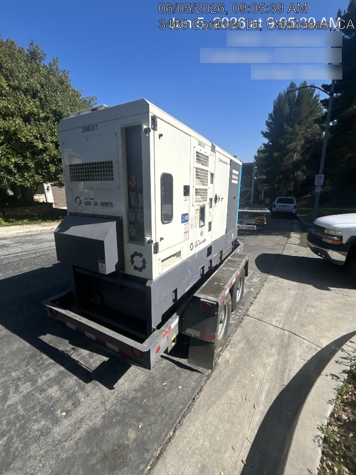 2022 ATLAS COPCO QAS 235