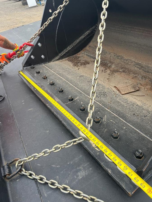 2025 SANY 60" Ditching Bucket - Sany