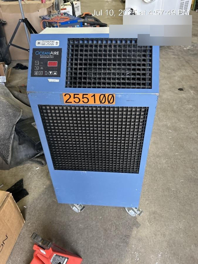 2022 OCEANAIRE OWC1811QC