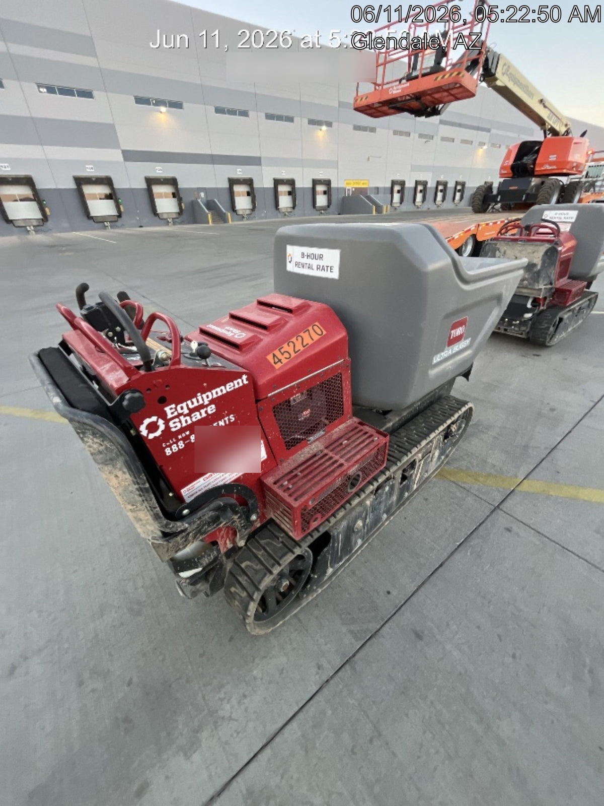 2024 TORO MBTX 2500-TS