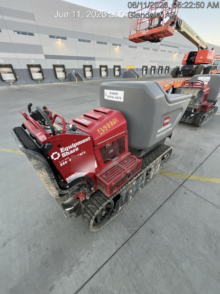 2024 TORO MBTX 2500-TS