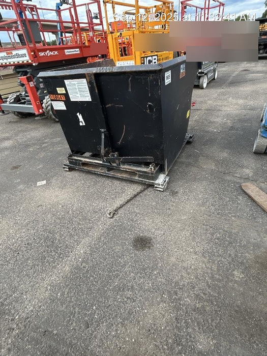 2021 STAR INDUSTRIES M-1820 - Self-Dump Hopper