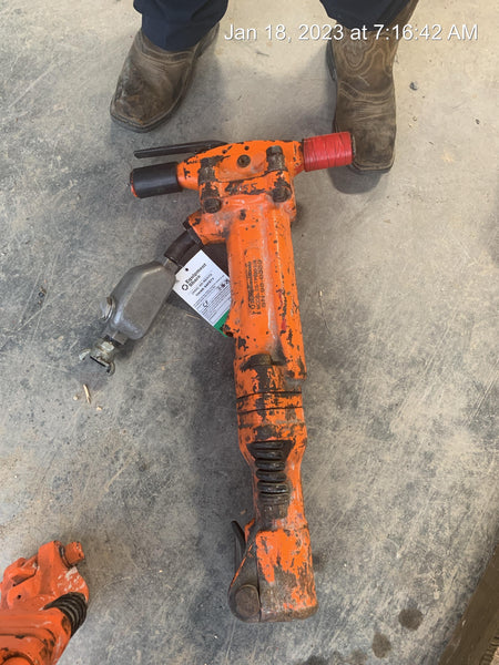 2020 MICHIGAN PNEUMATIC MP-TPB90-118