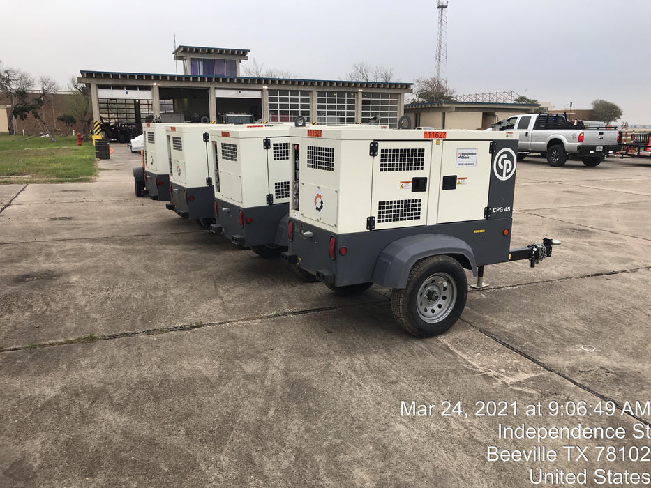2020 ATLAS COPCO QAS45