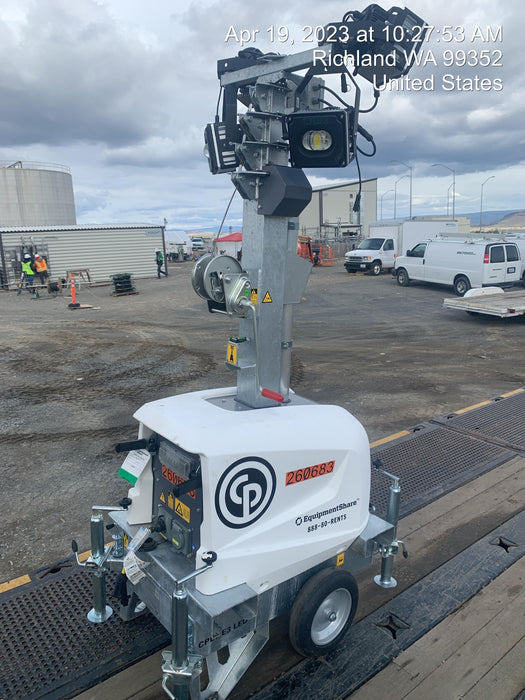 2022 ATLAS COPCO HILIGHT E3 Plus