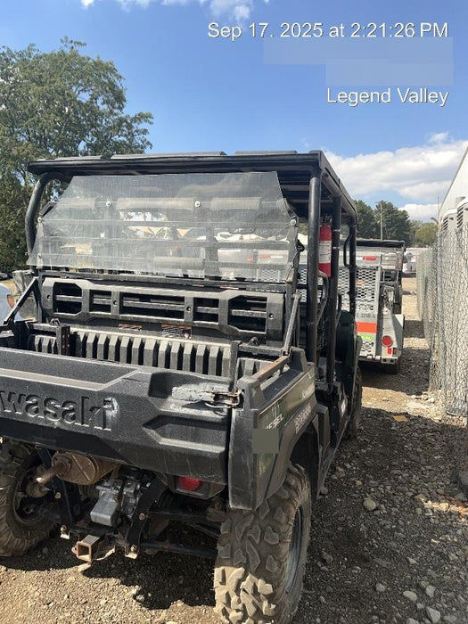 2019 KAWASAKI Mule PRO-DXT (Half Door)