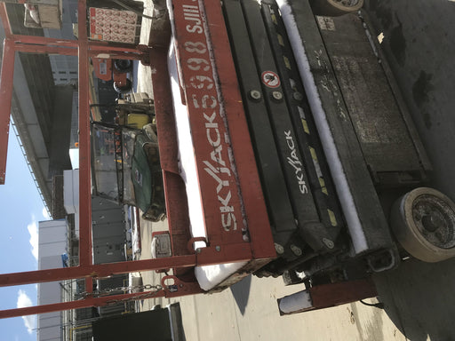 2017 Skyjack SJIII-3219 Skyjack SJ3219, Trojan Battery Set, Extended Warranty 5yr/5k hr