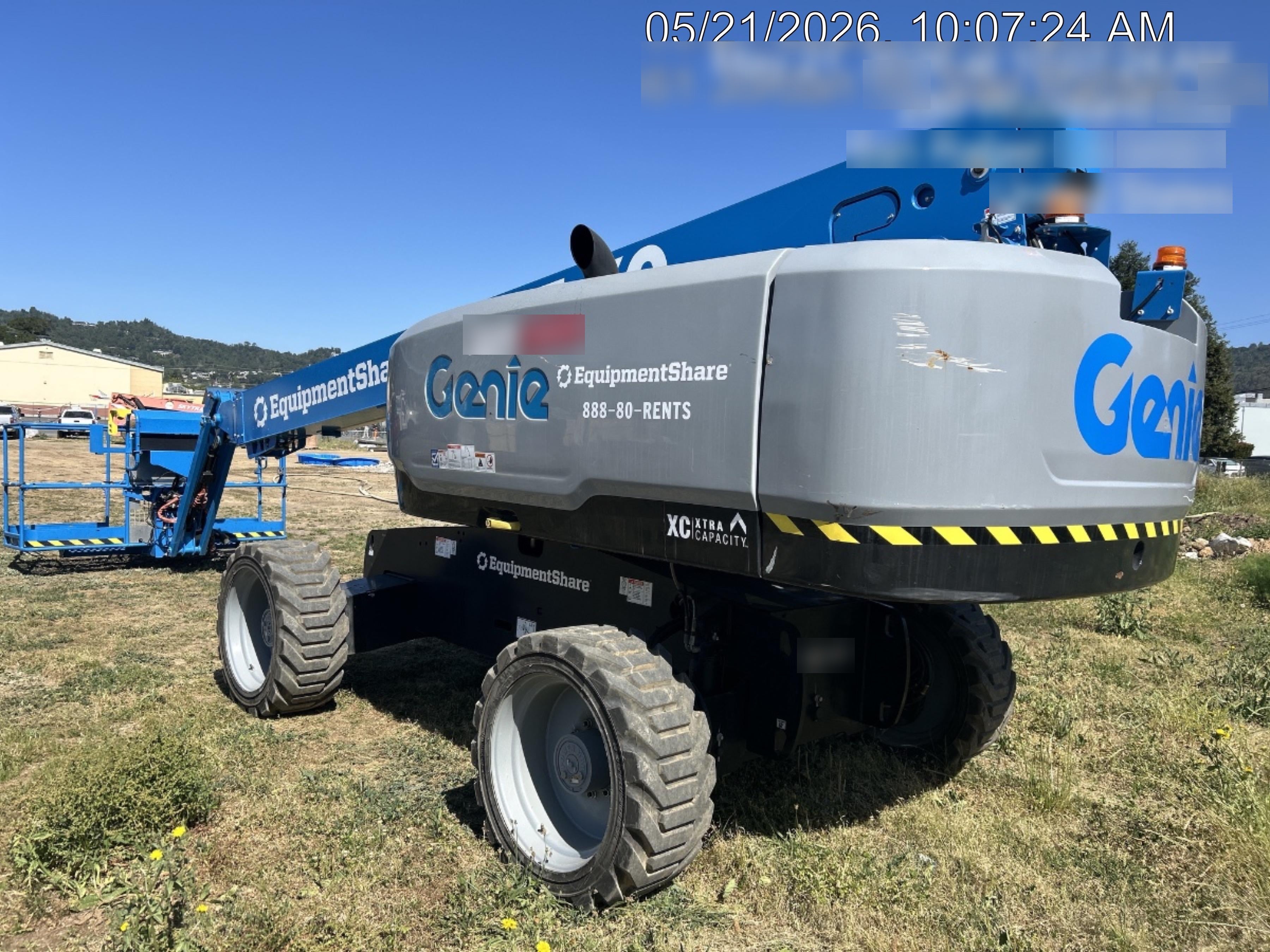 2024 GENIE S-65 XC