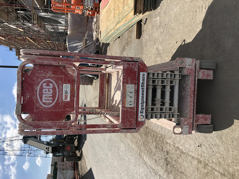 2019 MEC 1330SE Standard Options, MachineLink Keypad and Telematics