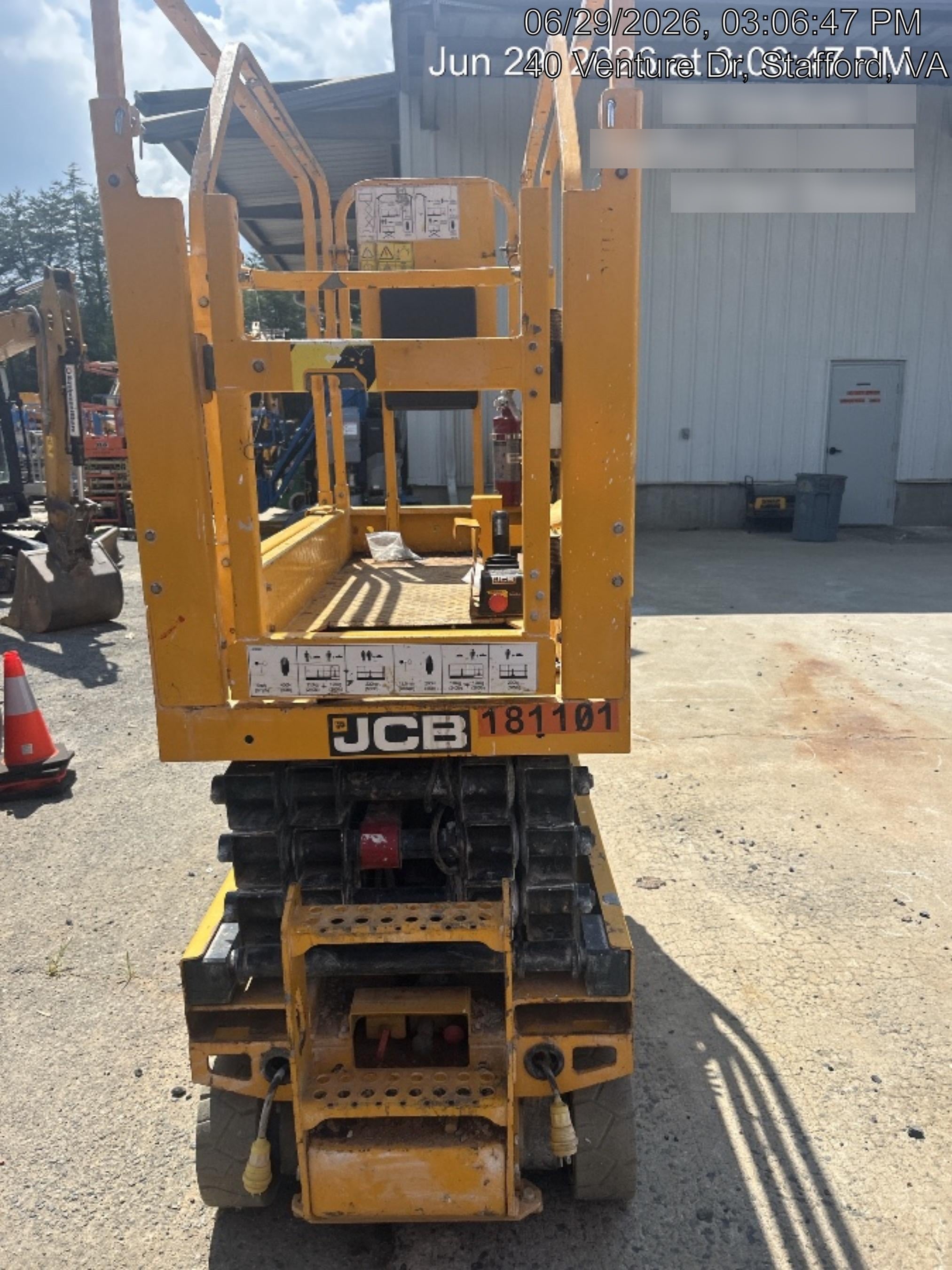 2021 JCB S1930E