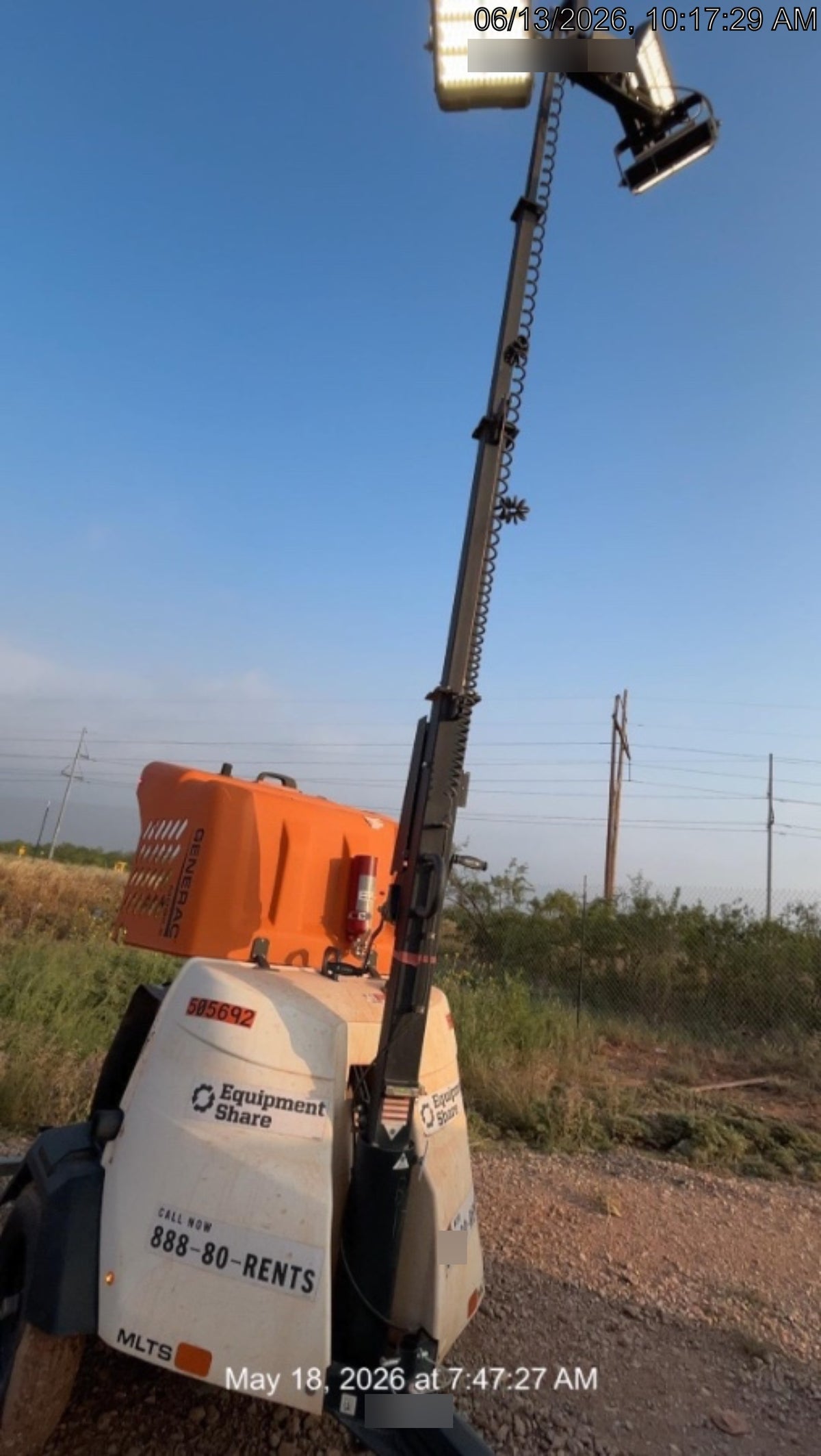 2025 GENERAC MLTS-4