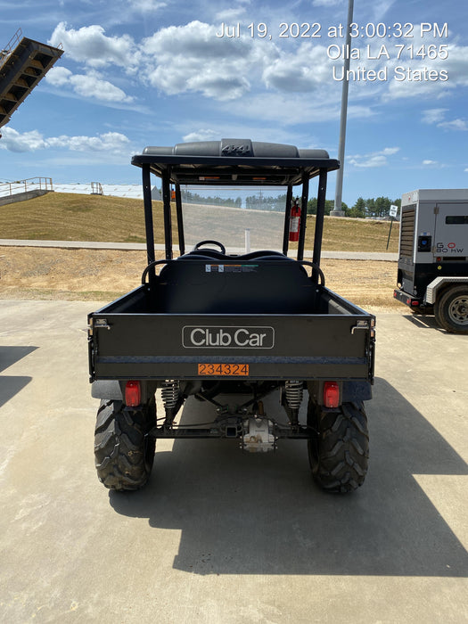 2022 CLUB CAR CA1700D (Canopy)