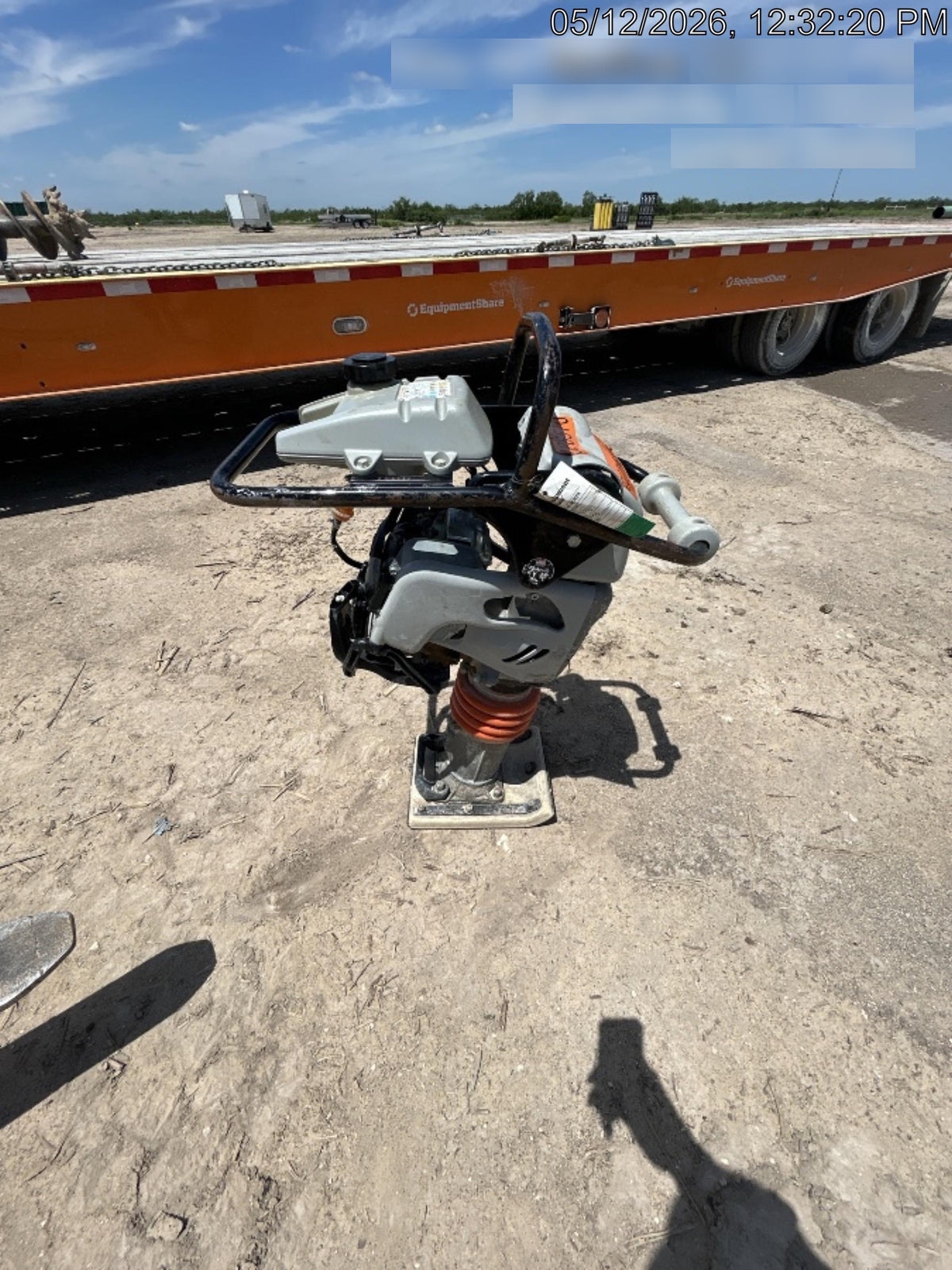2023 MULTIQUIP MTX60HD