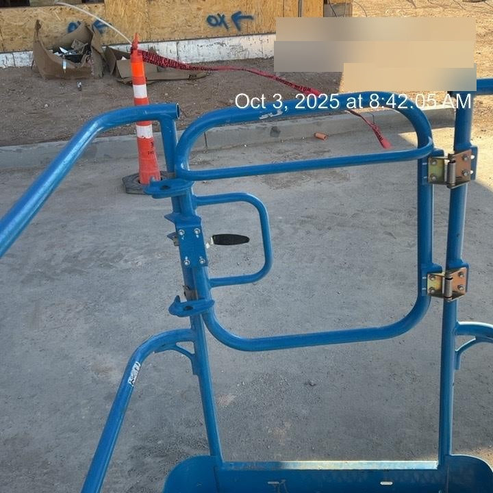2024 GENIE S-45 XC