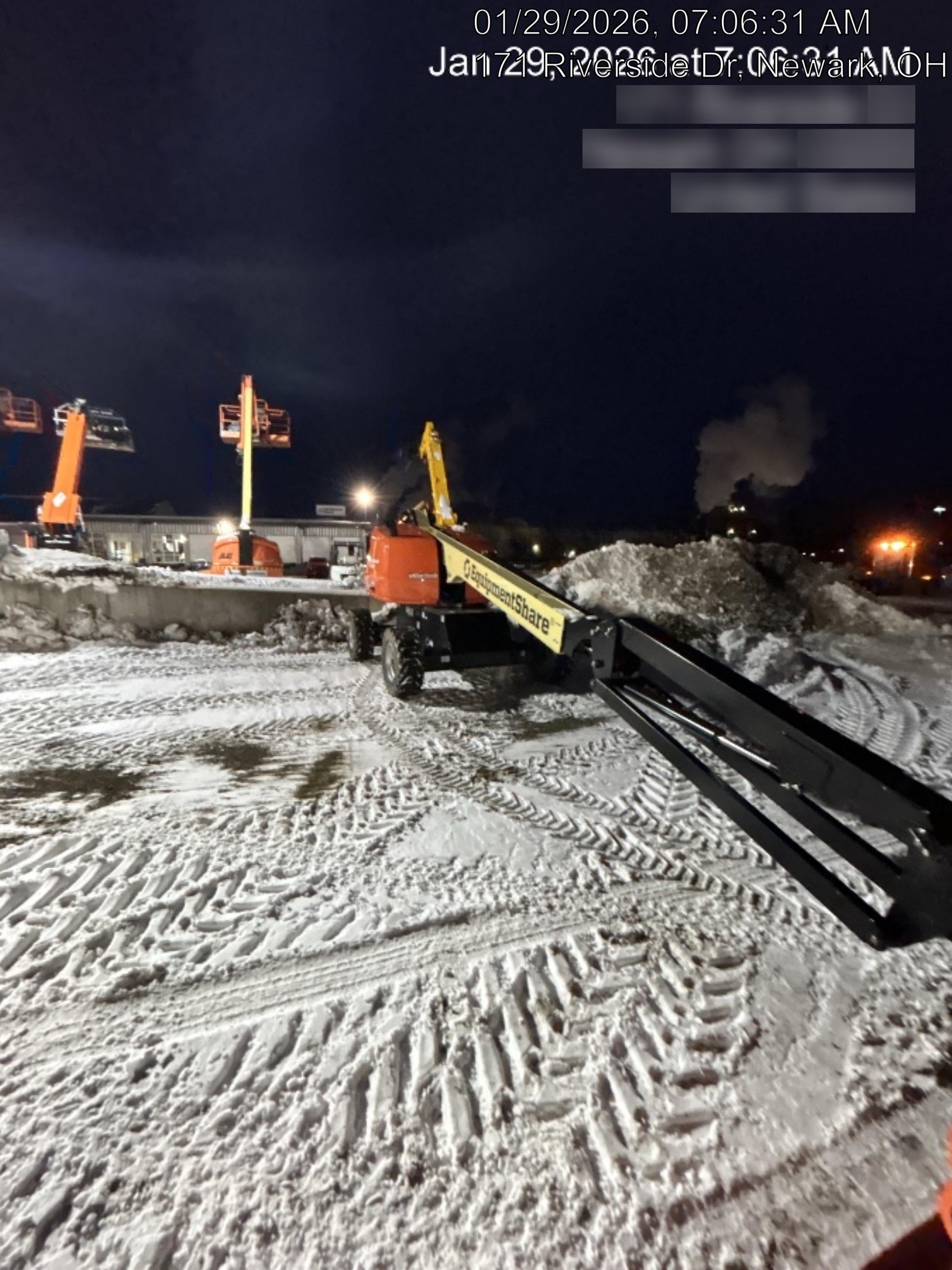 2025 JLG 460SJ