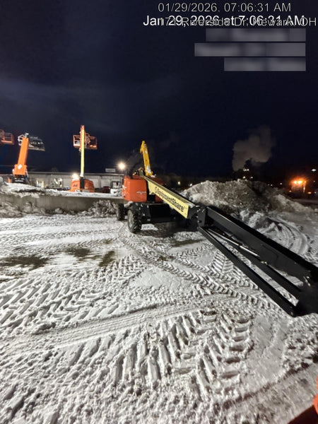 2025 JLG 460SJ