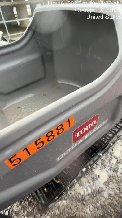 2025 TORO MBTX 2500-TS