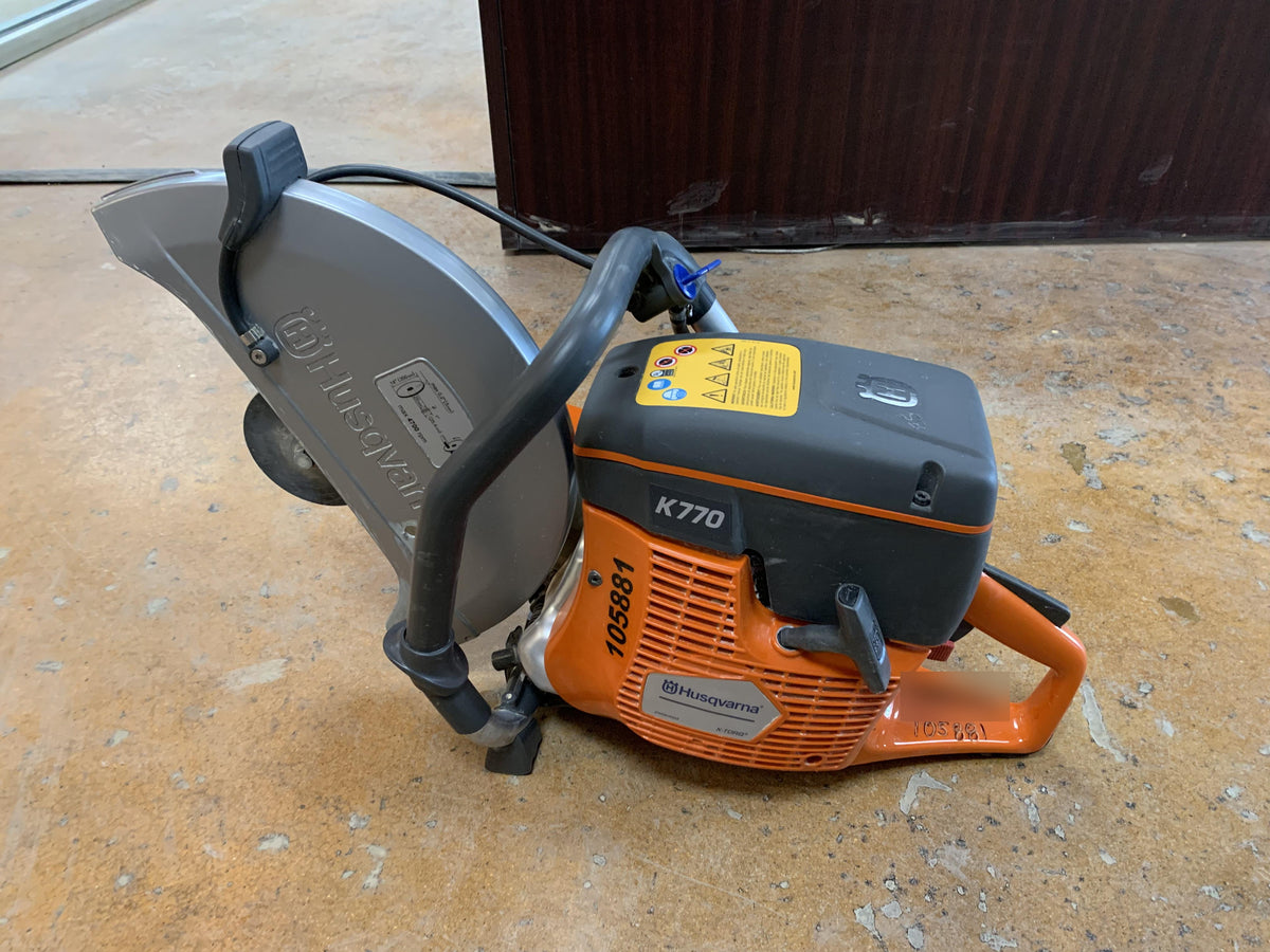 2020 HUSQVARNA K770