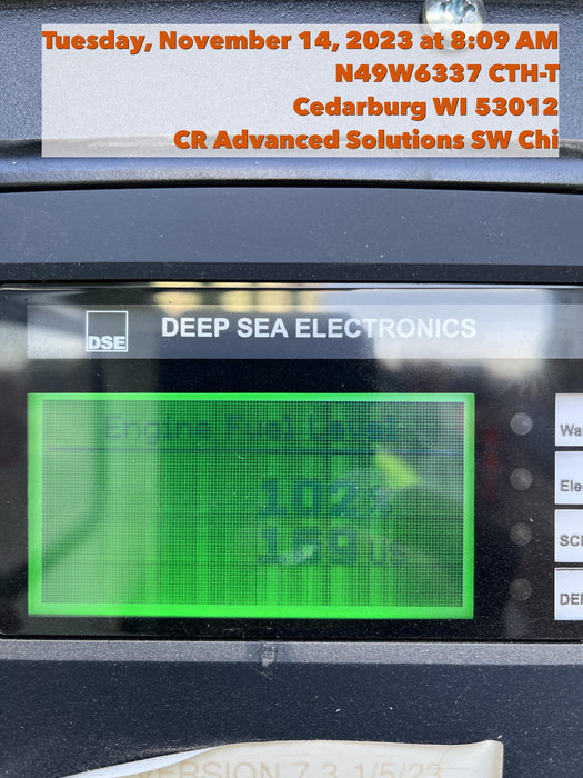 2023 ATLAS COPCO QAS 125