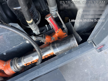 2021 MICHIGAN PNEUMATIC MP-TPB60-114