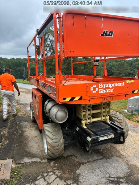 2022 JLG RT2669