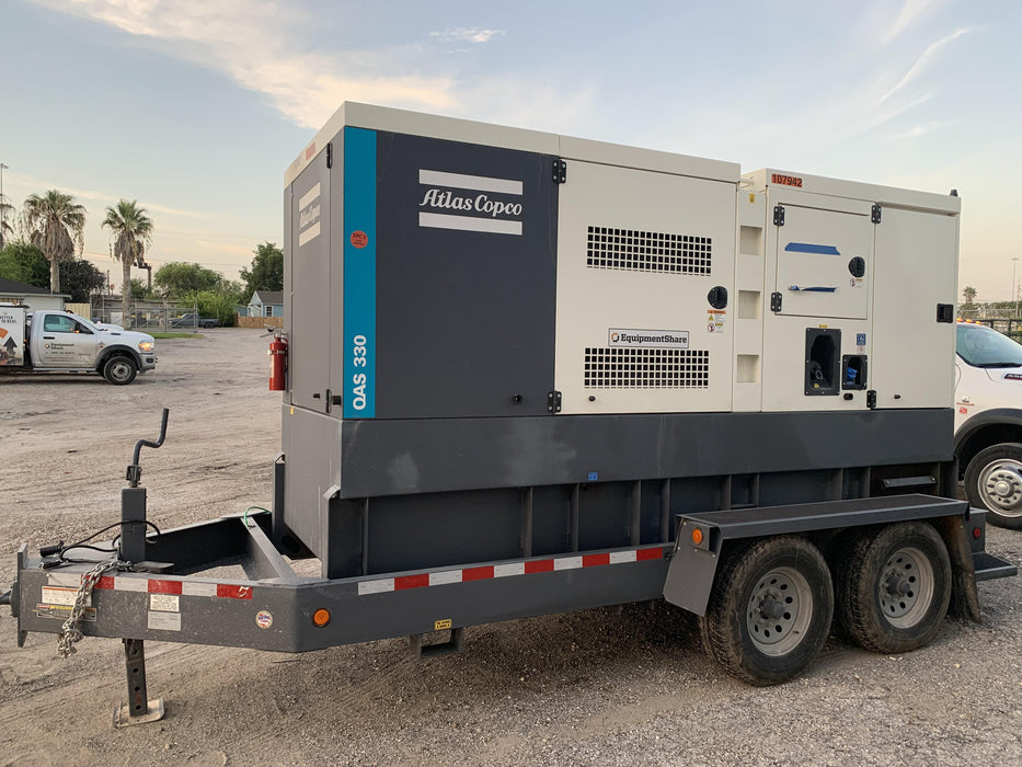 2020 ATLAS COPCO QAS 330