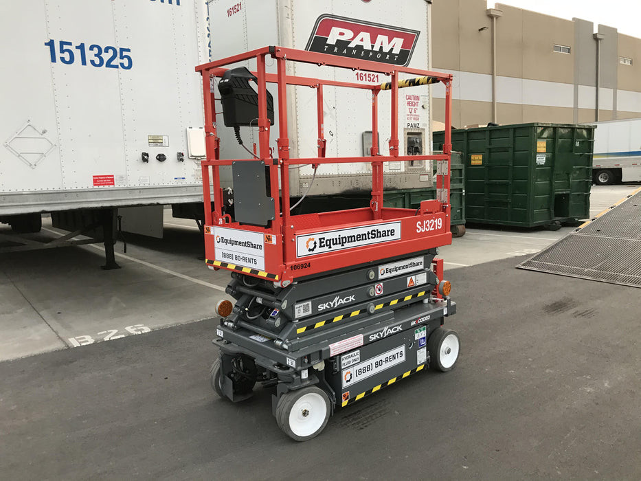 2020 SKYJACK SJIII-3219