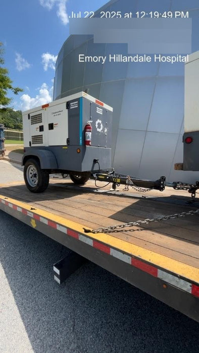 2022 ATLAS COPCO QAS45 CWK