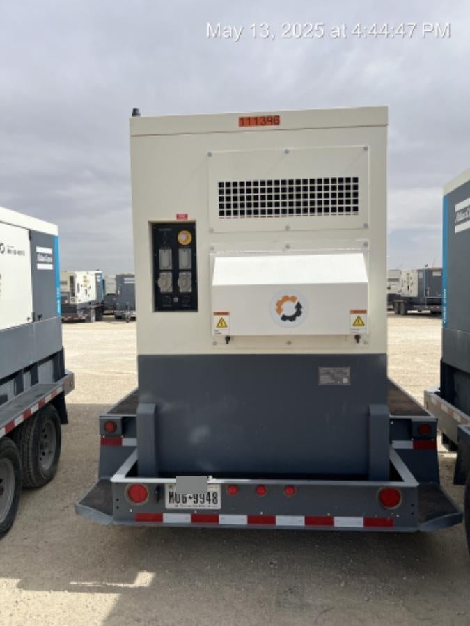 2020 ATLAS COPCO QAS250