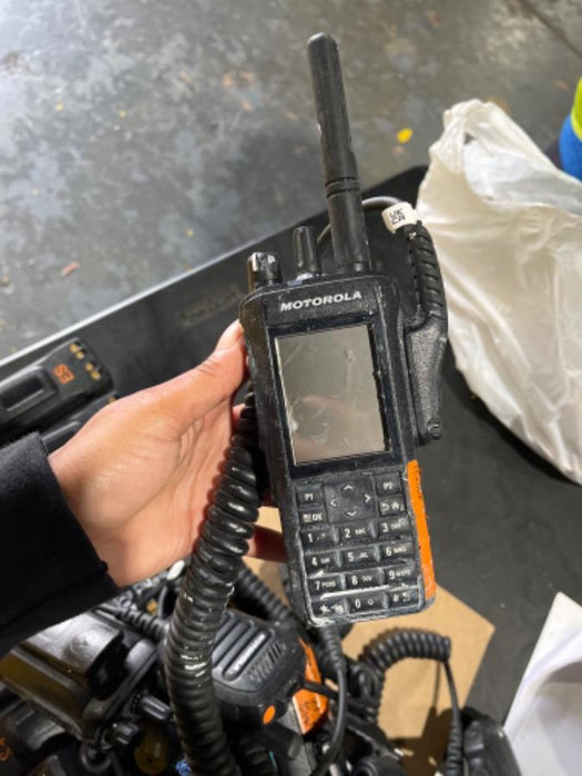 2024 MOTOROLA R7 DISPLAY