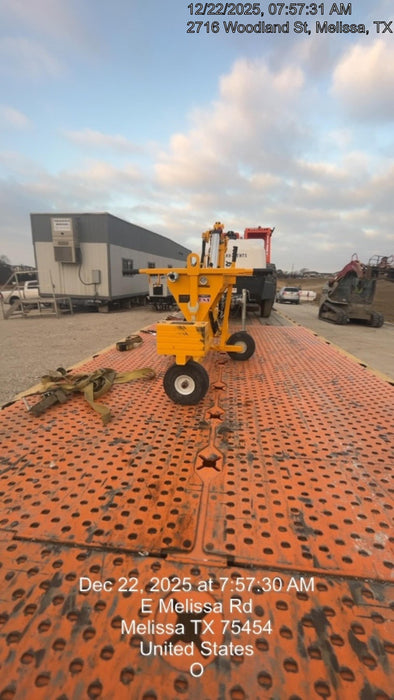 2025 E-Z DRILL 210B SRA