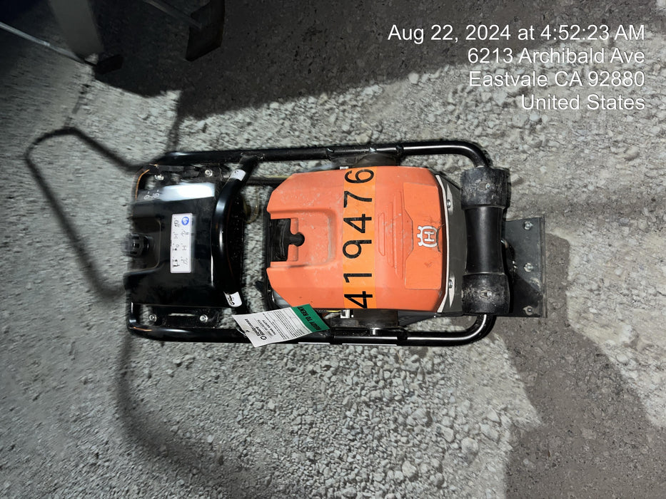 2024 HUSQVARNA LT6005