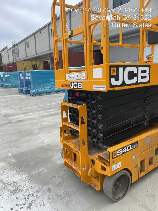 2022 JCB S4046E