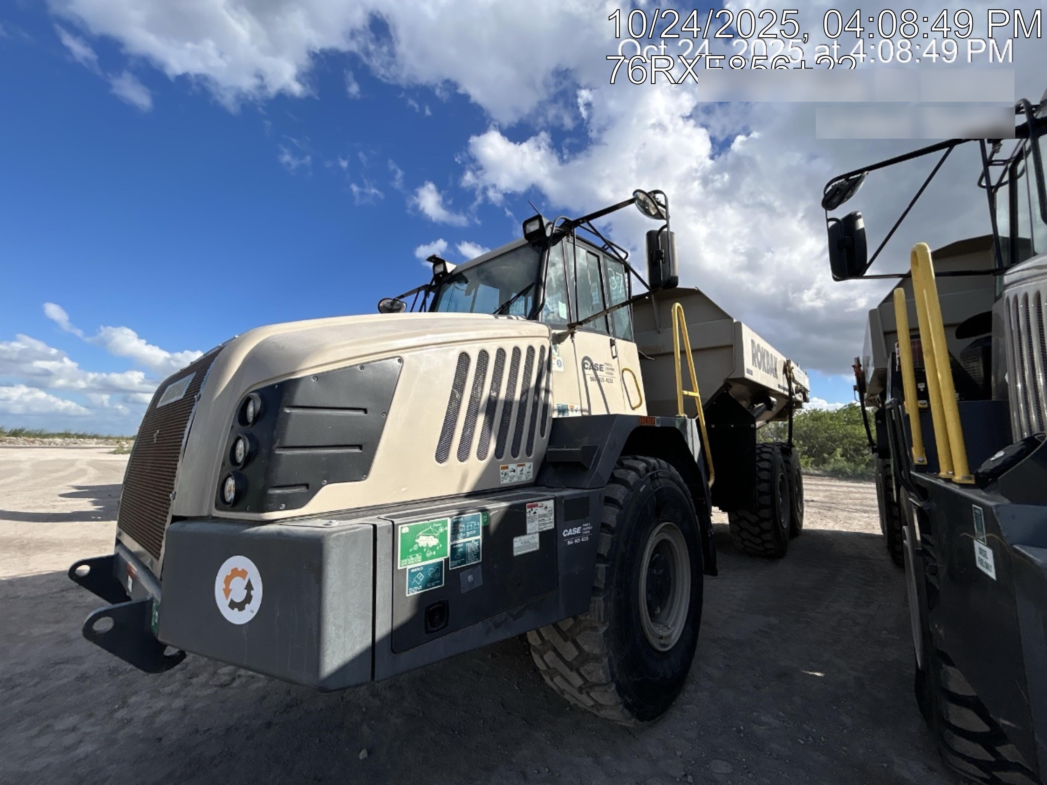 2023 ROKBAK RA30