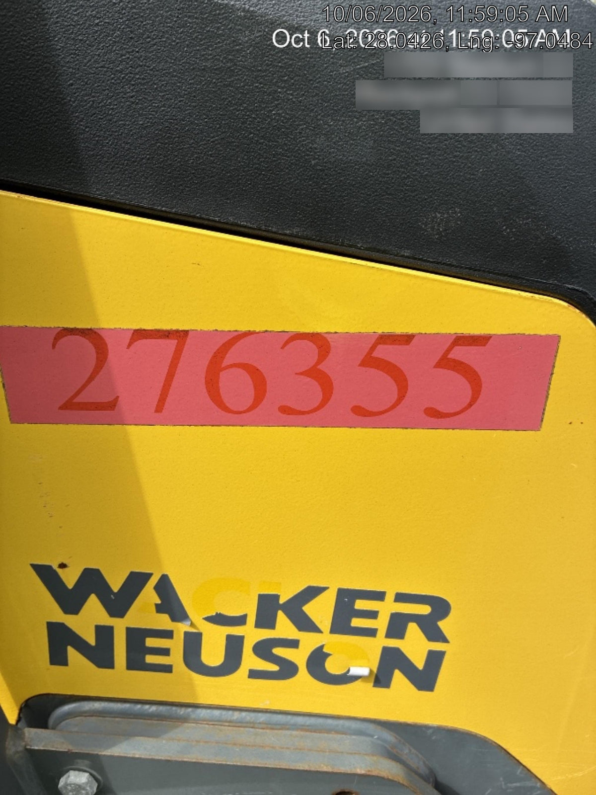 2023 WACKER NEUSON RD12A
