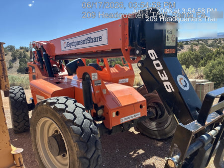 2021 SKYTRAK 6036