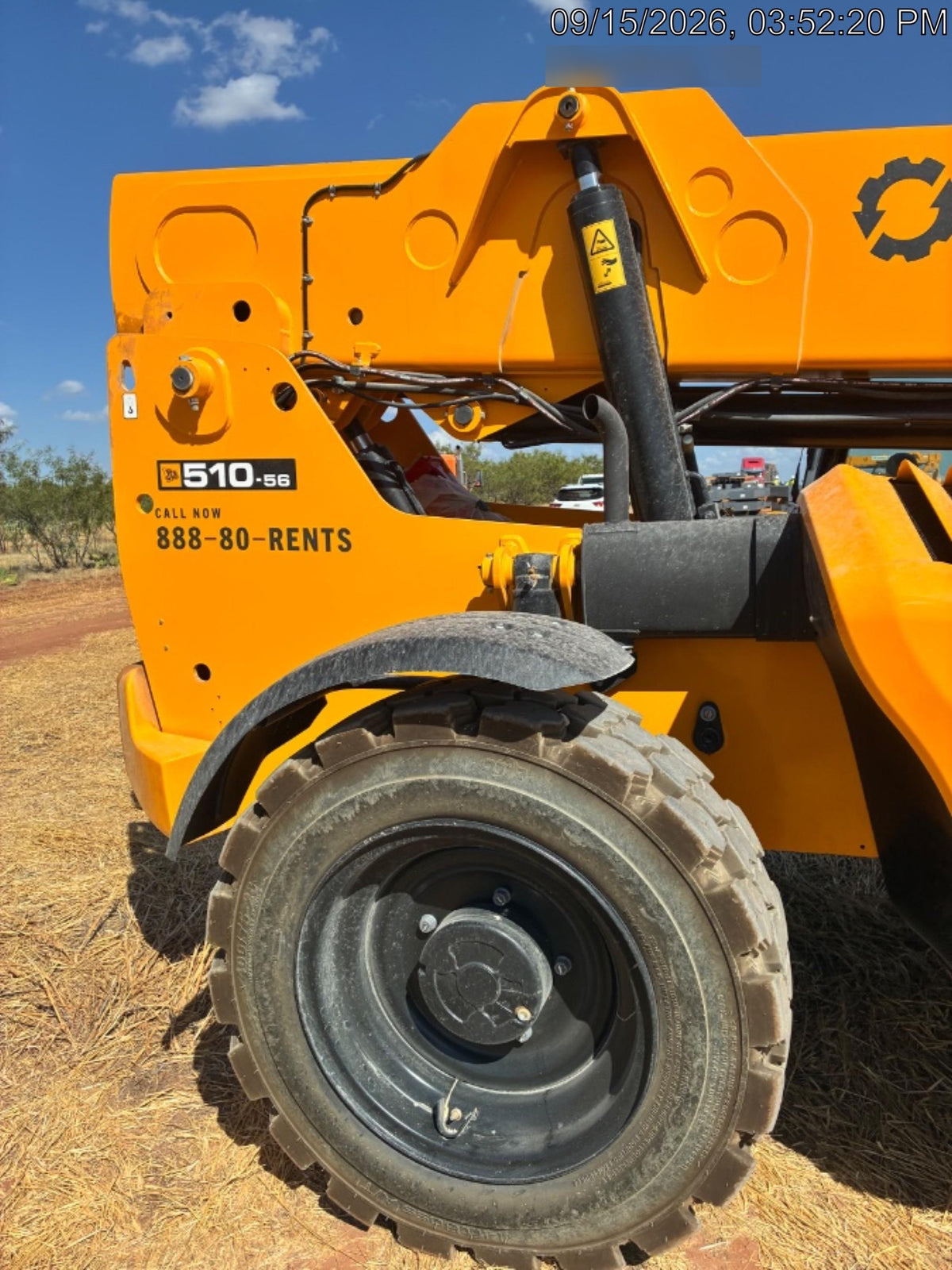 2026 JCB 510-56