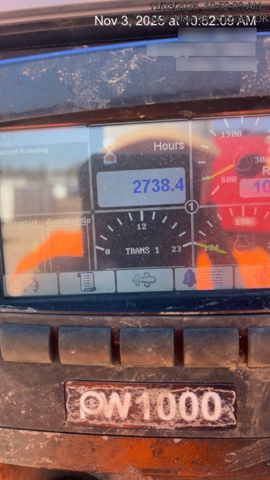 2022 ATLAS COPCO PAC F66 KD