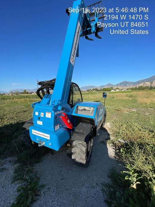 2023 GENIE GTH-5519