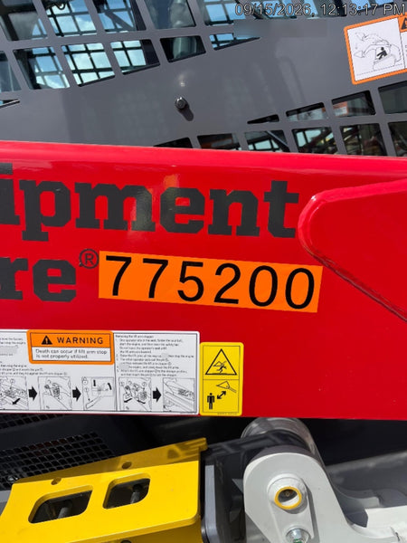 2026 TAKEUCHI TL12V2-CR