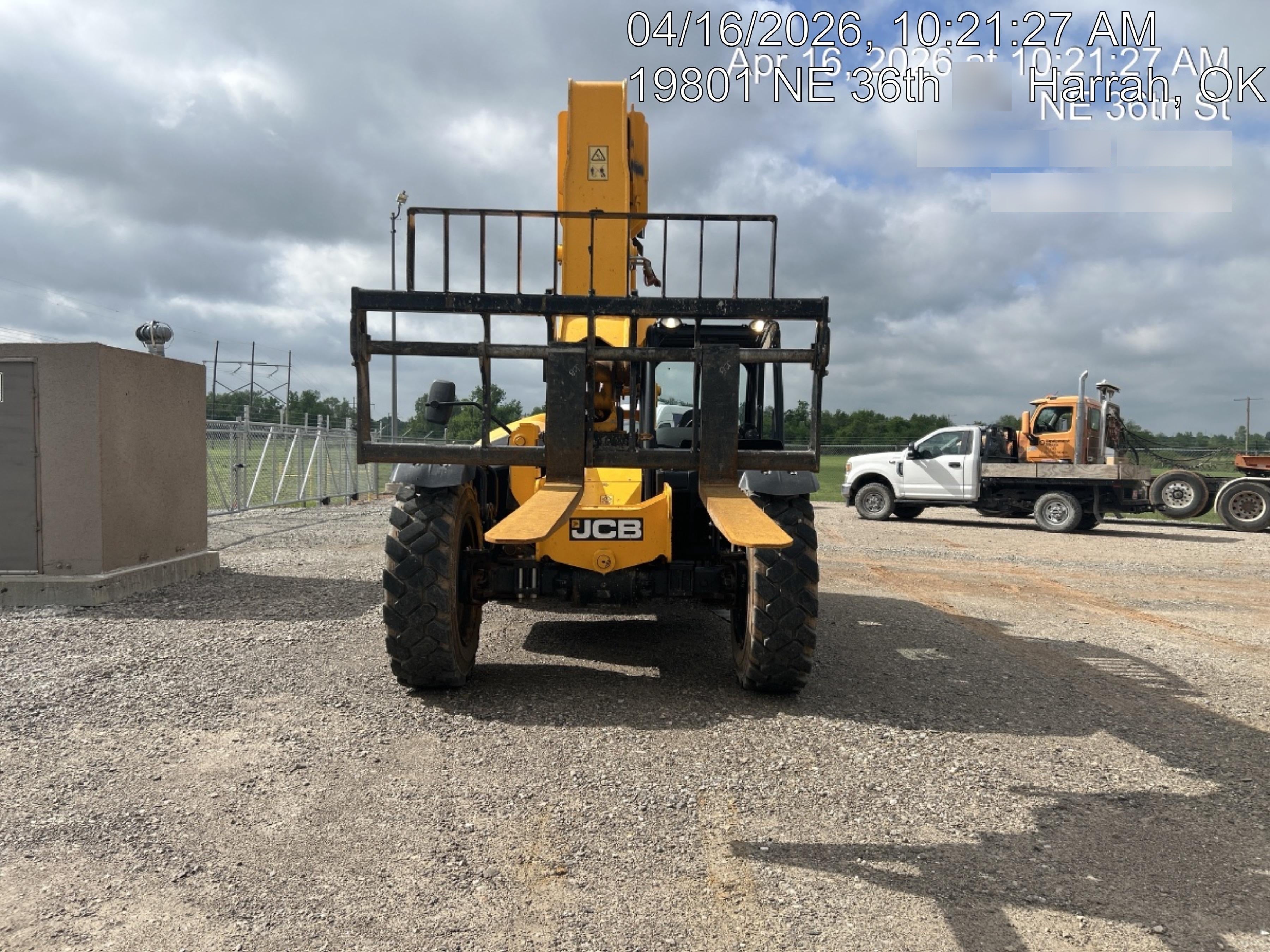 2023 JCB 509-42