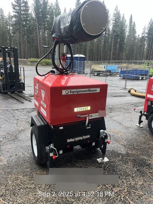 2025 MULTIQUIP GBX24BK