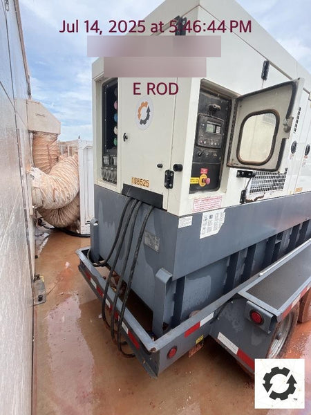 2020 ATLAS COPCO QAS150