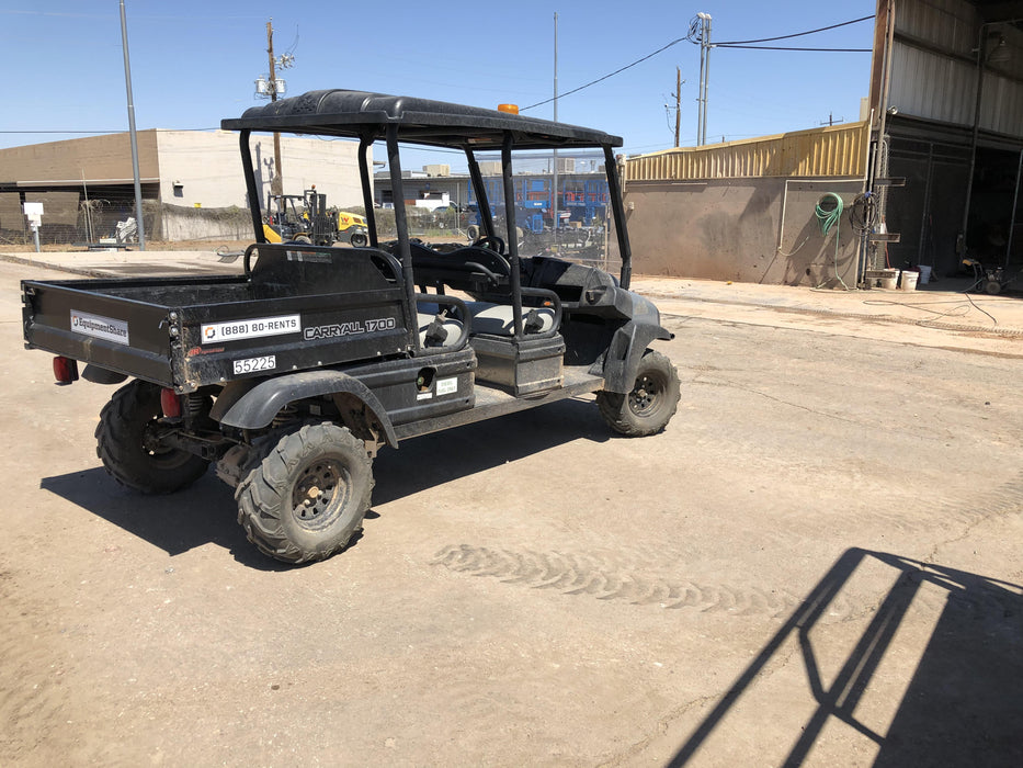 2019 CLUB CAR CA1700D (Canopy)