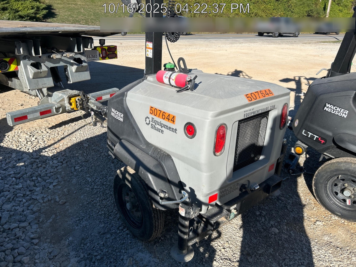 2025 WACKER NEUSON LTT4