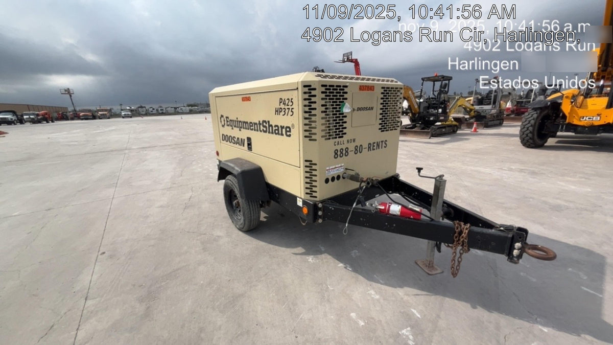 2024 DOOSAN P425/HP375WCU-T4F