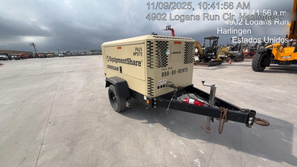 2024 DOOSAN P425/HP375WCU-T4F