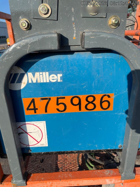 2024 MILLER ELECTRIC CST-282